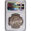Image 4 : 1881-S MORGAN SILVER DOLLAR, NGC MS-66 SUPERB COIN!!!