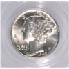 Image 2 : 1940 MERCURY DIME, PCGS MS-65 FULL BANDS, GREEN LABEL