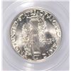 Image 3 : 1940 MERCURY DIME, PCGS MS-65 FULL BANDS, GREEN LABEL
