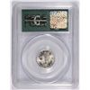 Image 4 : 1940 MERCURY DIME, PCGS MS-65 FULL BANDS, GREEN LABEL