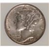 Image 2 : 1944-D MERCURY DIME, NGC MS-67 FULL BANDS, CHERRY!