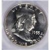 Image 2 : 1955 FRANKLIN HALF DOLLAR, PCGS PROOF-67