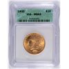 Image 1 : 1932 $10.00 GOLD INDIAN, ICG MS-63  NICE!!