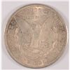 Image 2 : 1890-CC MORGAN SILVER DOLLAR, MS-62+  ORIGINAL