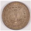 Image 2 : 1892-CC MORGAN SILVER DOLLAR, AU-53