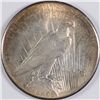 Image 2 : 1928 PEACE SILVER DOLLAR, MS-64 TONS OF LUSTRE SHOWING THROUGH  LIGHT TONE