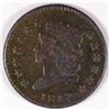 Image 1 : 1812 LARGE CENT, VF/XF  NICE!