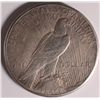 Image 2 : 1928 PEACE DOLLAR AU CLEANED