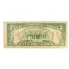 Image 2 : 1934 $5 FEDERAL RESERVE NOTE (HAWAII)