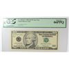Image 1 : 1999 $10 FEDERAL RESERVE NOTE (STAR) PCGS 66 PPQ