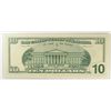 Image 3 : 1999 $10 FEDERAL RESERVE NOTE (STAR) PCGS 66 PPQ