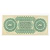 Image 2 : 1872 $20 STATE OF SOUTH CAROLINA