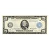 Image 1 : 1914 $20 FEDERAL RESERVE NOTE NICE