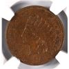 Image 2 : 1873 INDIAN HEAD CENT NGC XF-45 (OPEN 3)