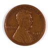 Image 1 : 1911-S LINCOLN CENT XF-40