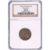 Image 1 : 1937-D (3 LEGGED) BUFFALO NICKEL NGC AU-55