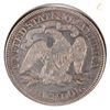 Image 2 : 1877 SEATED HALF DOLLAR VF-35