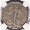 Image 2 : 1938-D WALKING LIBERTY HALF DOLLAR NGC VF DETAILS