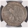 Image 3 : 1938-D WALKING LIBERTY HALF DOLLAR NGC VF DETAILS