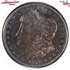 Image 1 : 1878-S MORGAN DOLLAR CH BU (NICE TONING)