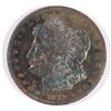 Image 1 : 1879-S MORGAN DOLLAR CH BU (REV OF 78) NICE TONING