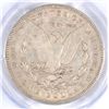 Image 3 : 1886-S MORGAN DOLLAR PCGS XF-45
