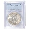 Image 1 : 1897-S MORGAN DOLLAR PCGS MS-62