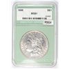 Image 1 : 1898 MORGAN DOLLAR NTC MS-61