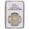 Image 1 : 1903 MORGAN DOLLAR NGC UNC DETAILS