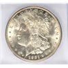 Image 2 : 1921 MORGAN DOLLAR ICG MS-63