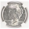Image 2 : 1924-S PEACE DOLLAR NGC AU-55