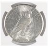 Image 3 : 1924-S PEACE DOLLAR NGC AU-55