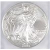 Image 2 : 2005 SILVER AMERICAN EAGLE ICG MS-69