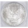 Image 3 : 2005 SILVER AMERICAN EAGLE ICG MS-69