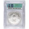 Image 4 : 2005 SILVER AMERICAN EAGLE ICG MS-69