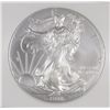 Image 2 : 2008 SILVER AMERICAN EAGLE NGC GEM UNC