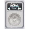Image 4 : 2008 SILVER AMERICAN EAGLE NGC GEM UNC