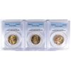 Image 3 : (5) 2004-D SACAGEWEA DOLLARS PCGS MS-66