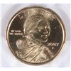Image 2 : 2007 SACAGEWEA DOLLAR PCGS MS-67