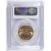 Image 4 : 2007 SACAGEWEA DOLLAR PCGS MS-67