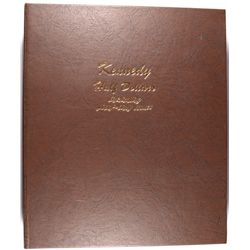 KENNEDY HALF DOLLAR, SET, 1964 THRU 2012 COMPLETE!  AU BU AND PROOFS (160 COINS)