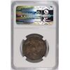 Image 4 : 1837 REEDED EDGE HALF DOLLAR, NGC AU-53  NICE COLOR!