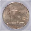 Image 3 : 1935 CONNECTICUT HALF DOLLAR PCGS MS 65 GEM