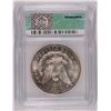 Image 4 : 1886-S MORGAN SILVER DOLLAR, ICG MS-61 SUPER OBVERSE COLOR
