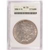 Image 1 : 1896-O MORGAN SILVER DOLLAR, ANACS AU-53