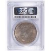 Image 4 : 1926 D PEACE DOLLAR PCGS MS64 COLOR!