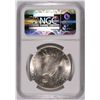 Image 4 : 1923 PEACE SILVER DOLLAR, NGC MS-64  WHITE