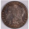 Image 1 : 1888-S MORGAN SILVER DOLLAR, AU-58  ORIGINAL SEMI-KEY