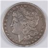 Image 1 : 1893-CC MORGAN SILVER DOLLAR VF-XF KEY COIN