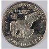 Image 2 : 1973-S EISENHOWER DOLLAR, GEM PROOF